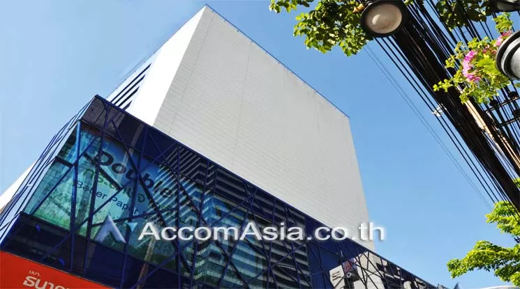  1  Office Space For Rent in Silom ,Bangkok BTS Surasak at Double A tower AA11172